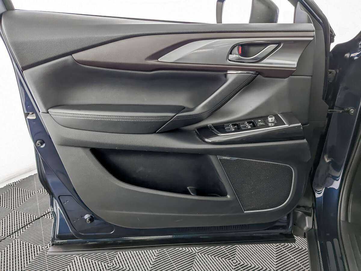 Mazda CX-9 с пробегом — 2018 год. Фото: #12