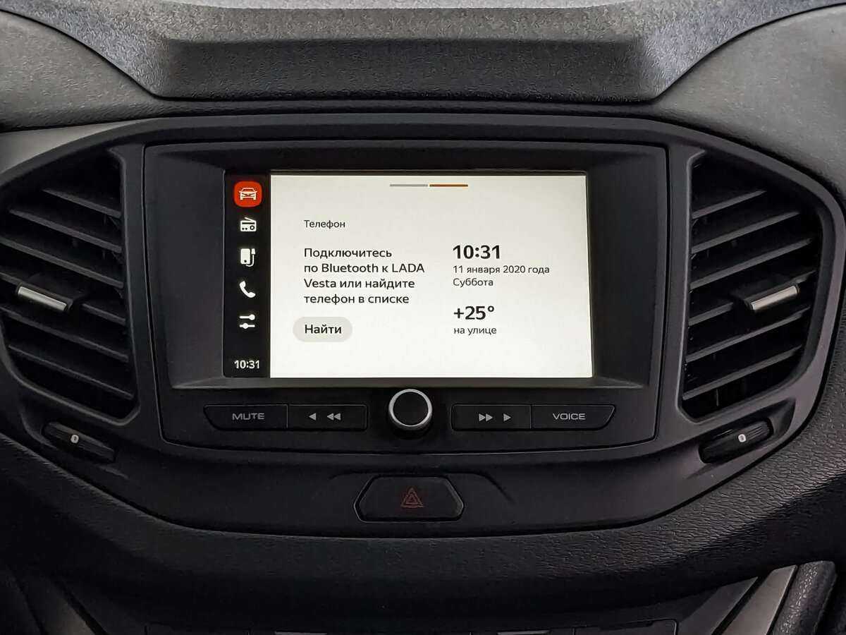 Lada (ВАЗ) Vesta с пробегом — 2022 год. Фото: #12