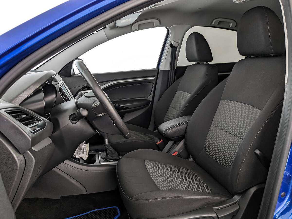 Lada (ВАЗ) Vesta с пробегом — 2022 год. Фото: #15