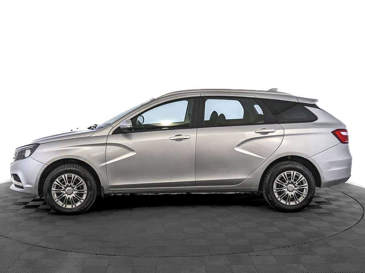 Lada (ВАЗ) Vesta с пробегом — 2021 год. Фото: #7