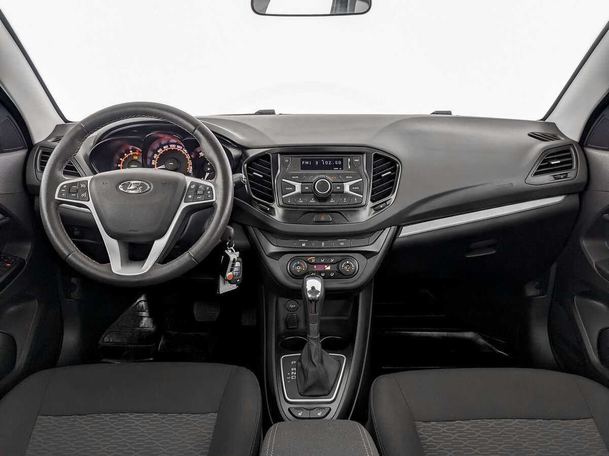 Lada (ВАЗ) Vesta с пробегом — 2021 год. Фото: #11