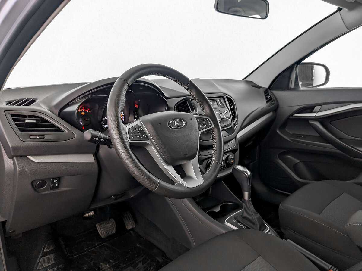 Lada (ВАЗ) Vesta с пробегом — 2021 год. Фото: #13