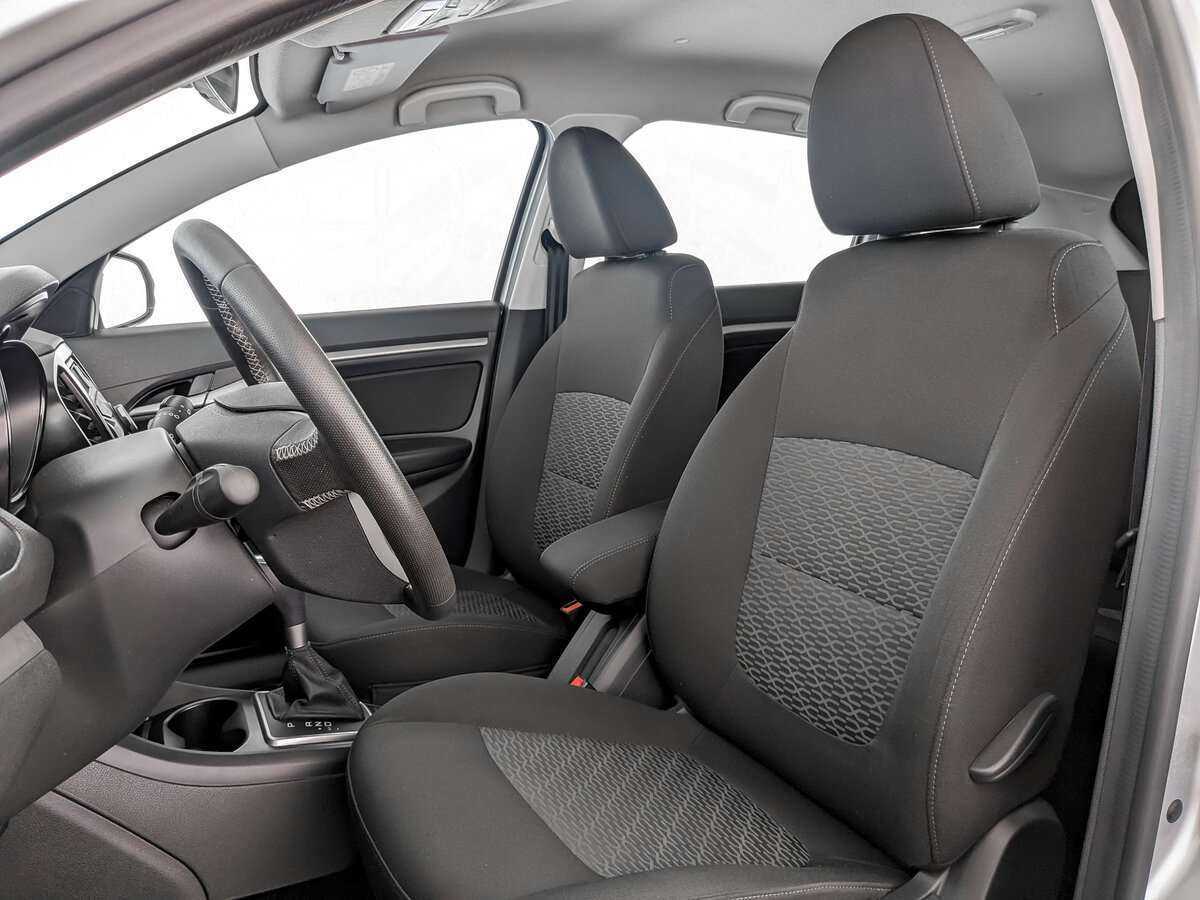 Lada (ВАЗ) Vesta с пробегом — 2021 год. Фото: #15