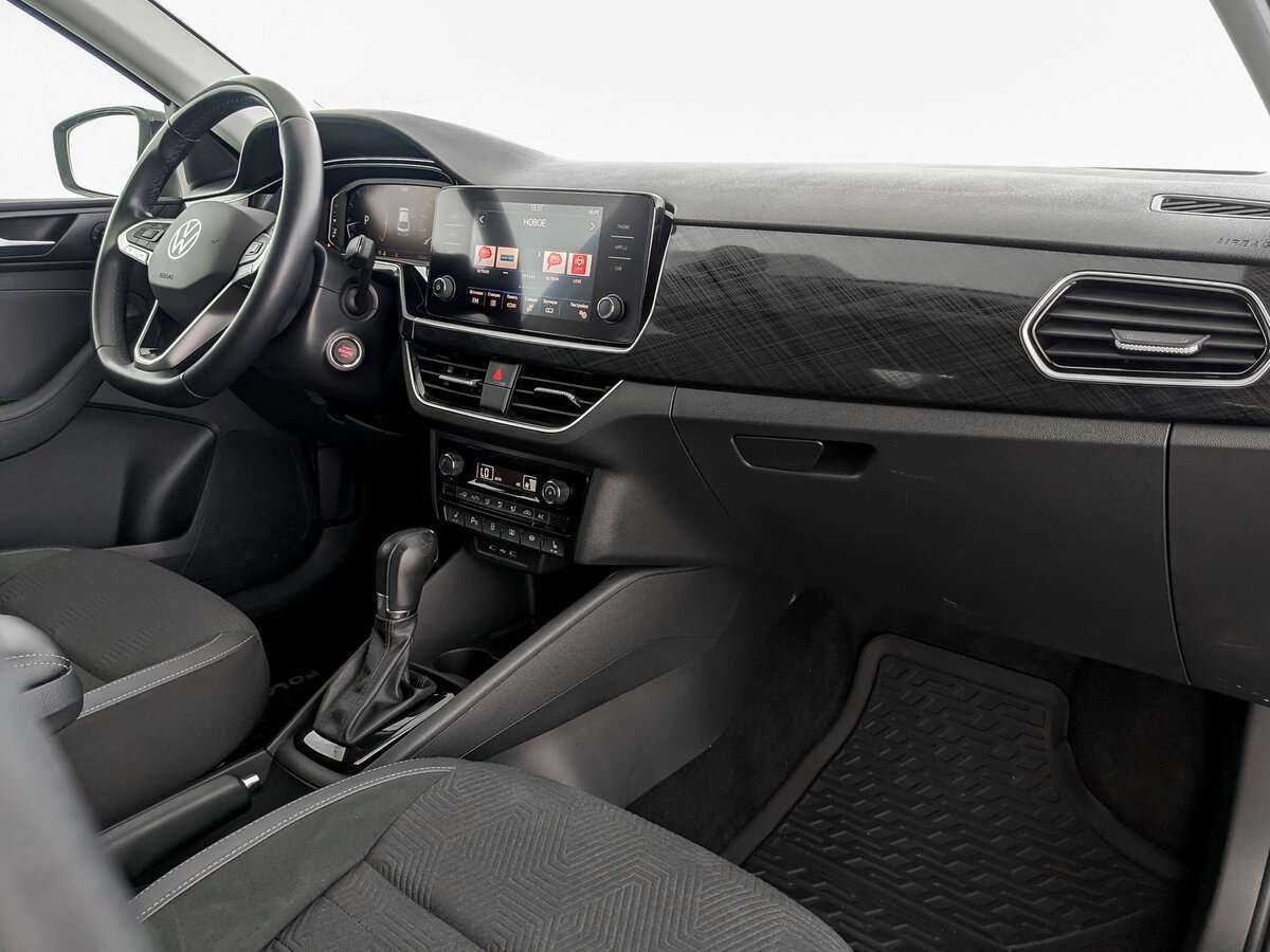 Volkswagen Polo с пробегом — 2022 год. Фото: #8