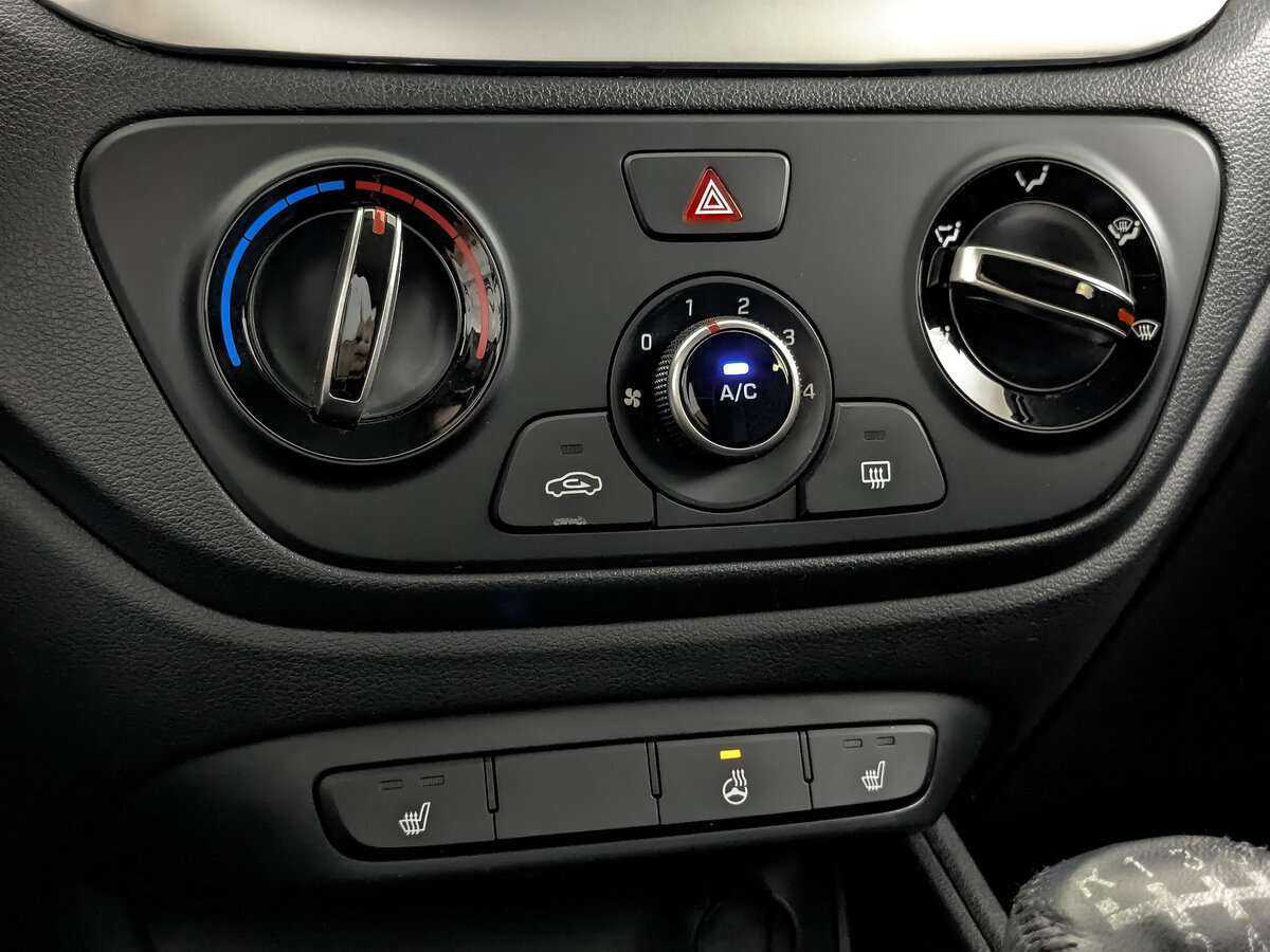 Hyundai Solaris с пробегом — 2020 год. Фото: #16