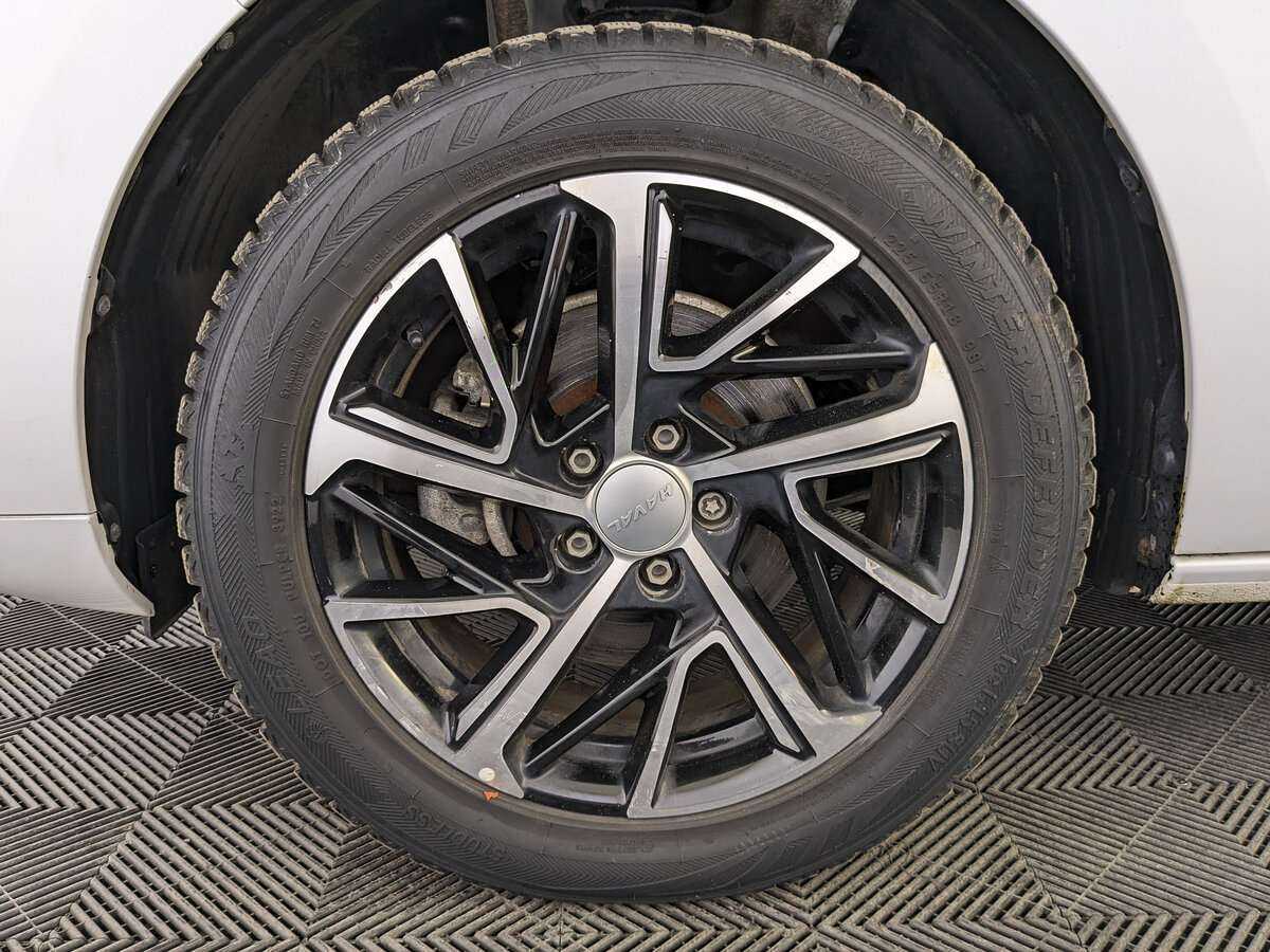 Haval Jolion с пробегом — 2022 год. Фото: #9