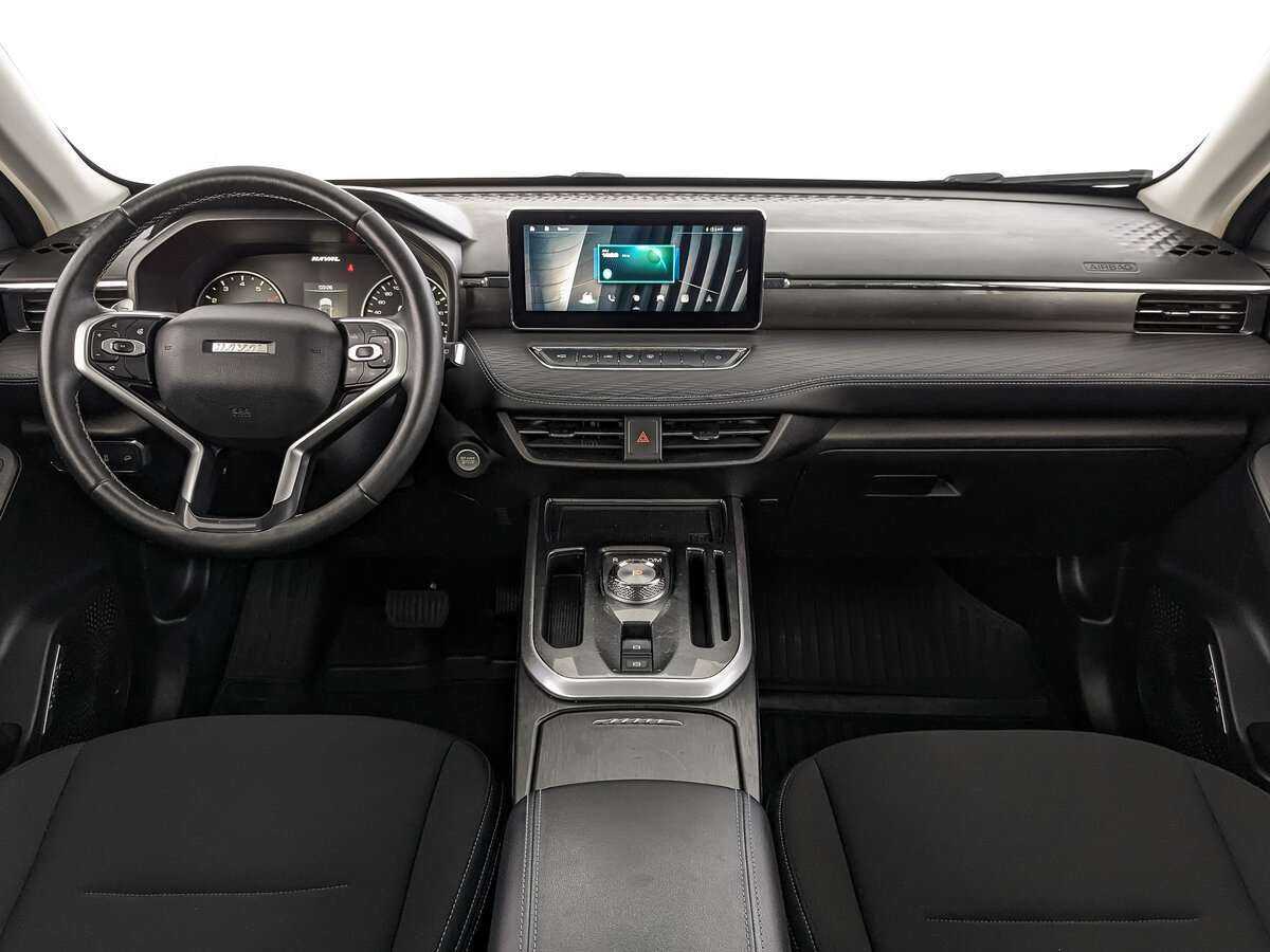 Haval Jolion с пробегом — 2022 год. Фото: #11