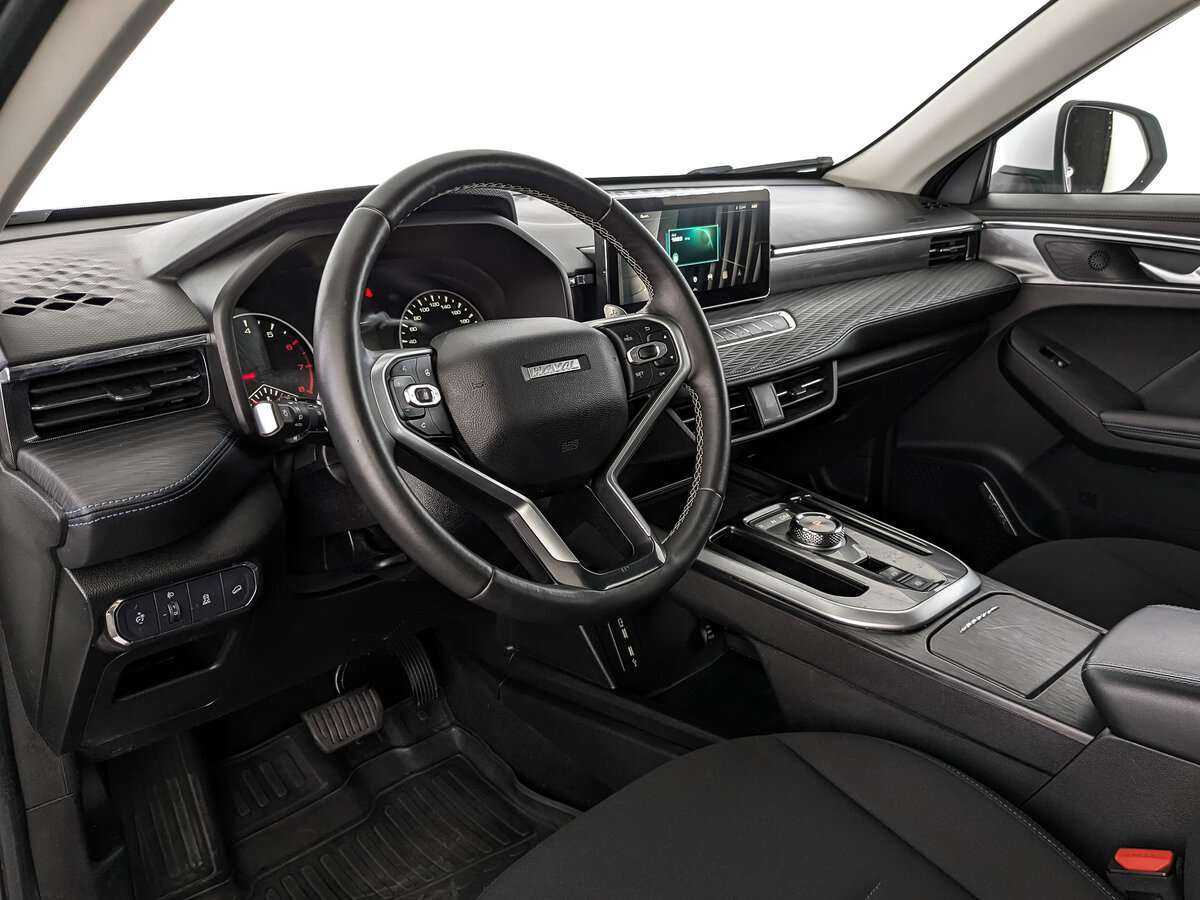 Haval Jolion с пробегом — 2022 год. Фото: #12