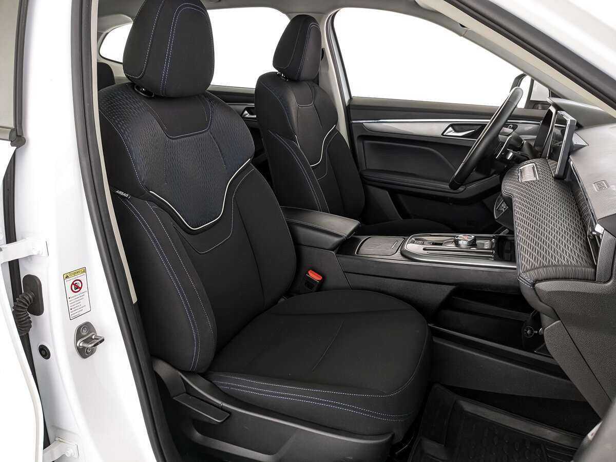 Haval Jolion с пробегом — 2022 год. Фото: #21