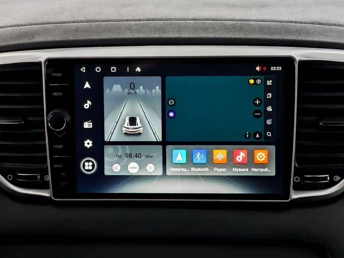 Kia Sportage с пробегом — 2021 год. Фото: #12