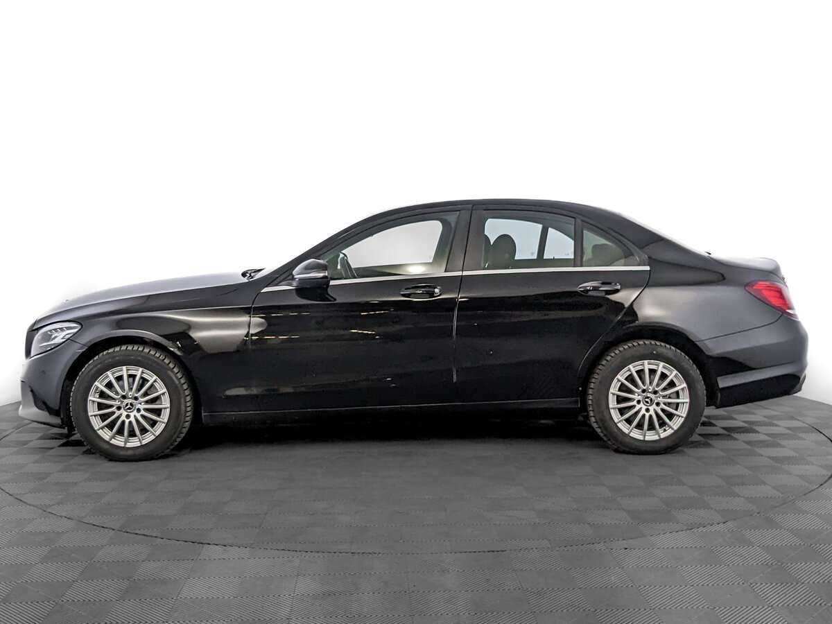 Mercedes-Benz C-Класс с пробегом — 2019 год. Фото: #7