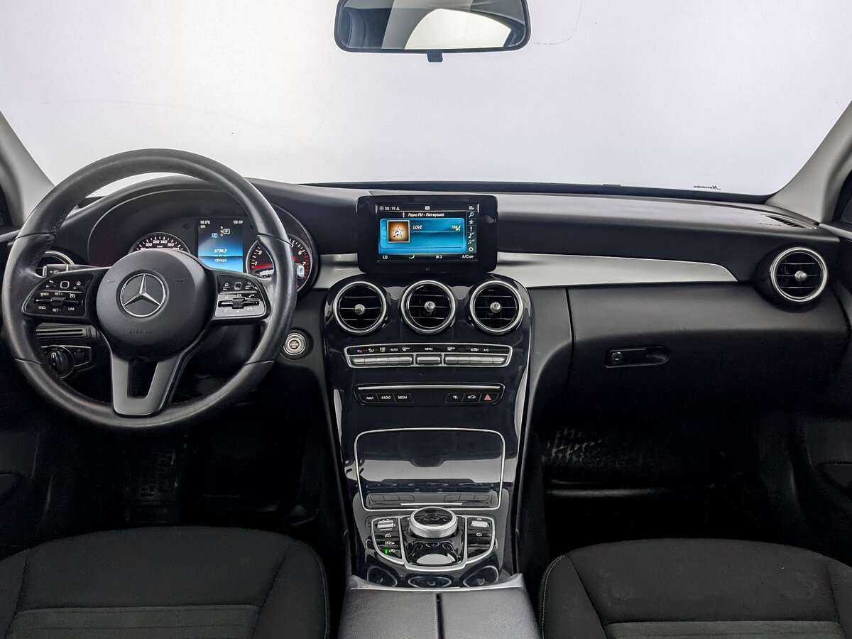 Mercedes-Benz C-Класс с пробегом — 2019 год. Фото: #11