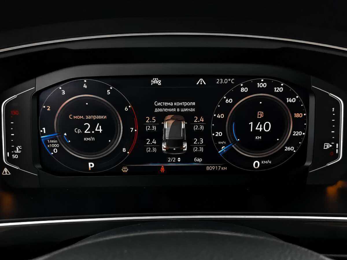 Volkswagen Tiguan с пробегом — 2020 год. Фото: #15