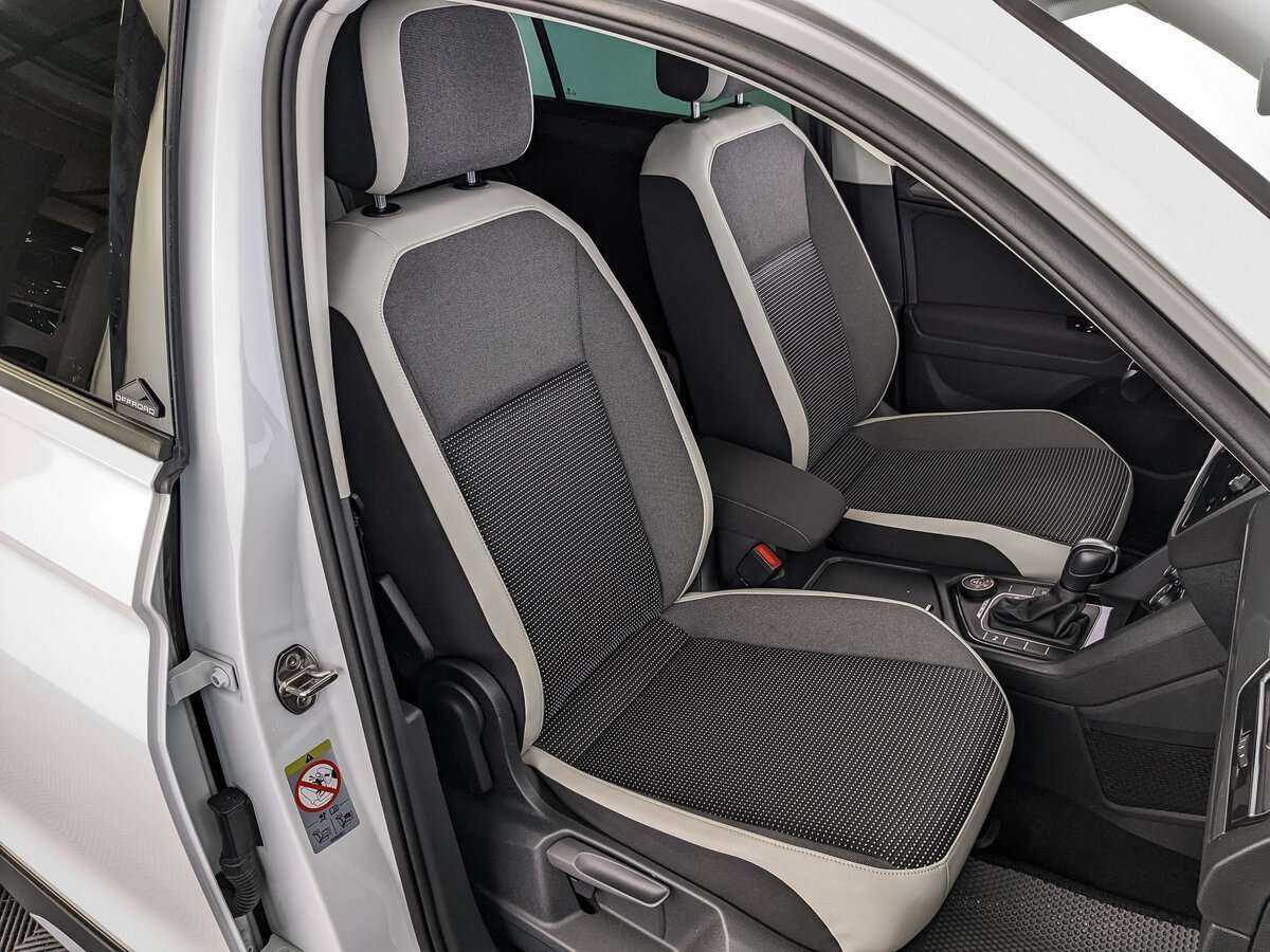 Volkswagen Tiguan с пробегом — 2020 год. Фото: #23