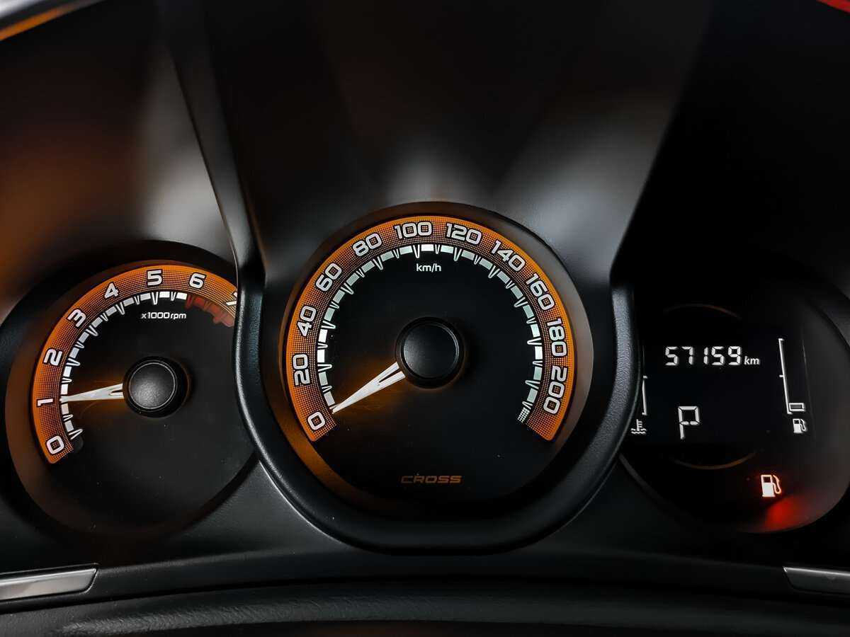 Lada (ВАЗ) XRAY с пробегом — 2021 год. Фото: #11