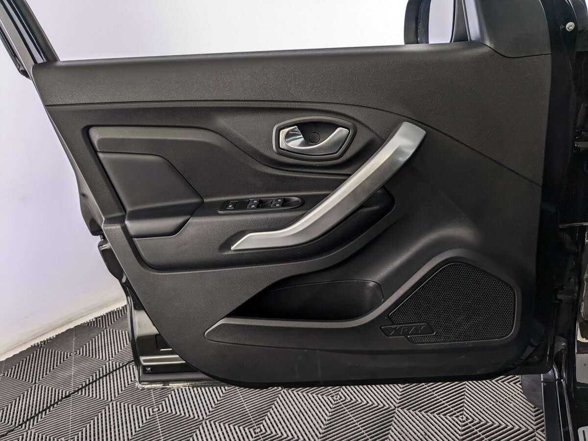 Lada (ВАЗ) XRAY с пробегом — 2021 год. Фото: #14