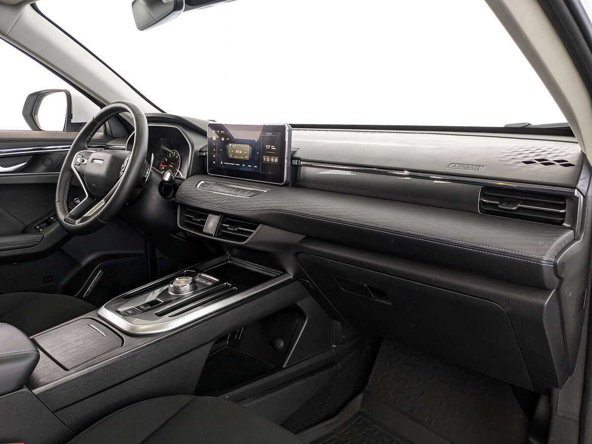 Haval Jolion с пробегом — 2022 год. Фото: #8