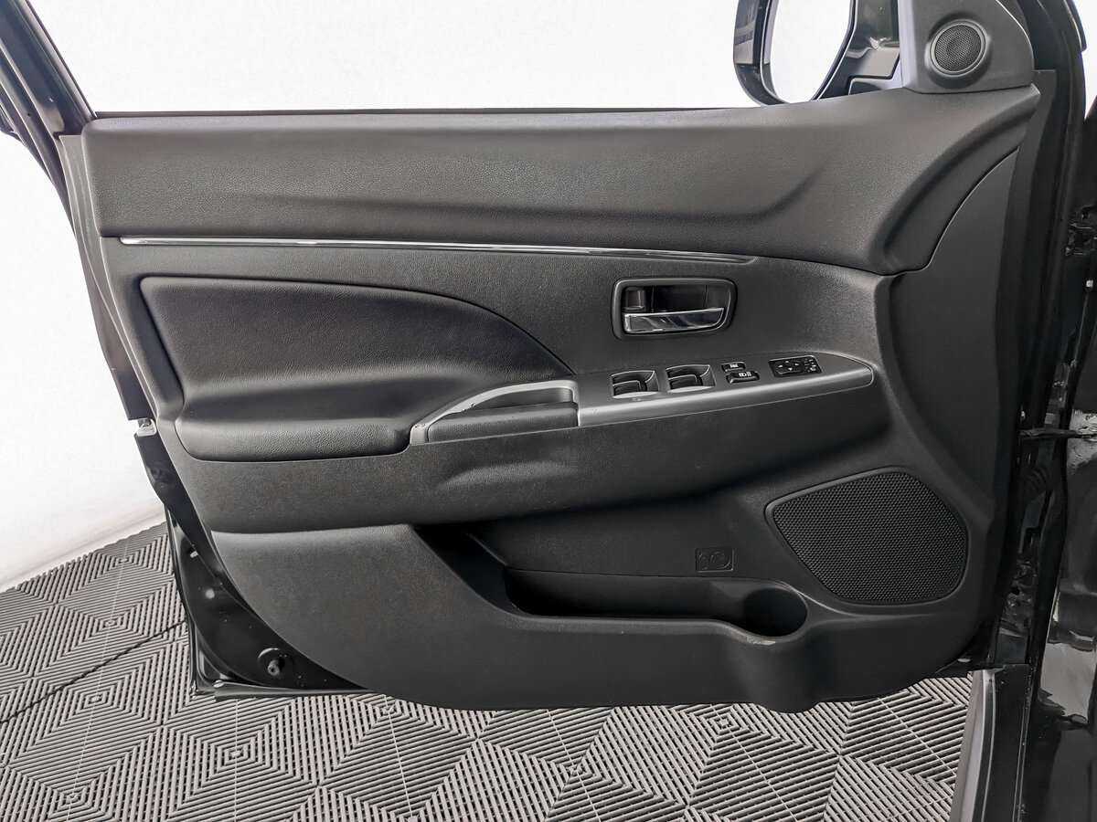 Mitsubishi ASX с пробегом — 2019 год. Фото: #14