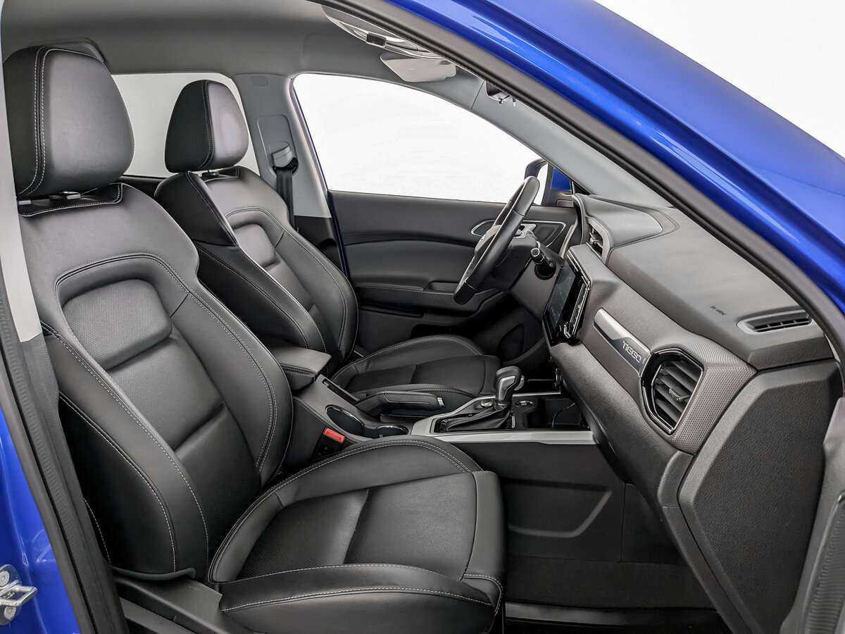 Chery Tiggo 4 с пробегом — 2020 год. Фото: #19