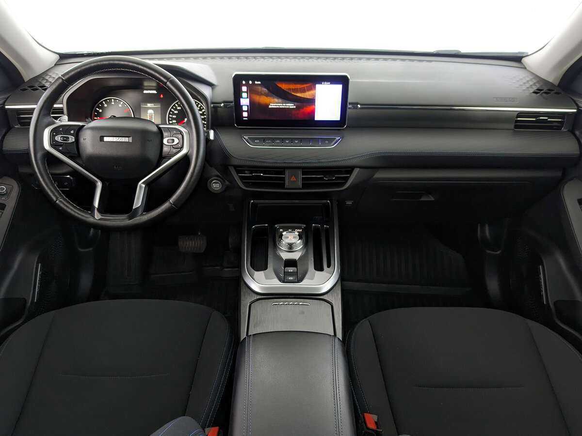 Haval Jolion с пробегом — 2022 год. Фото: #9