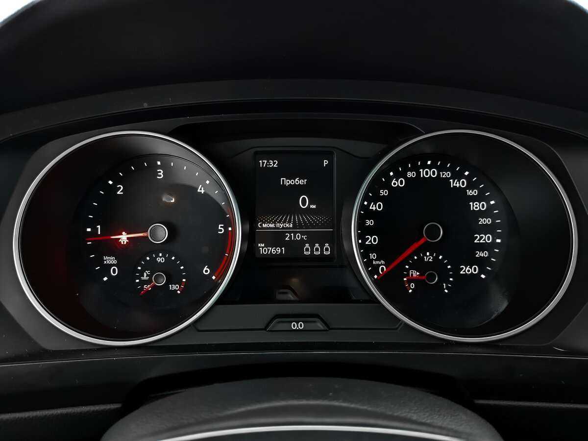 Volkswagen Tiguan с пробегом — 2017 год. Фото: #11