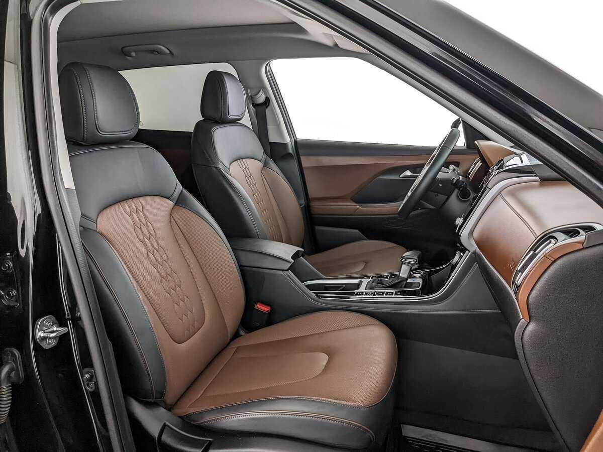 Hyundai Creta с пробегом — 2022 год. Фото: #21