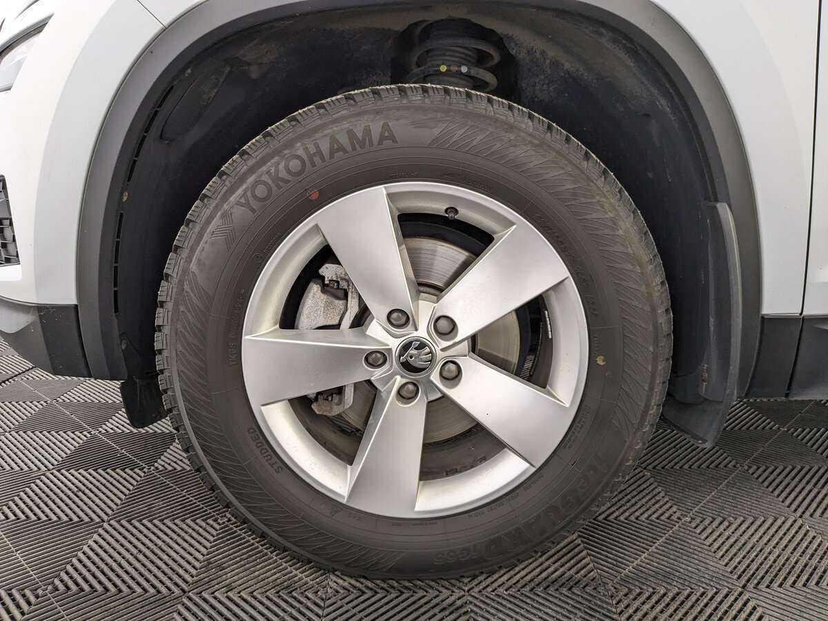 Skoda Kodiaq с пробегом — 2019 год. Фото: #11