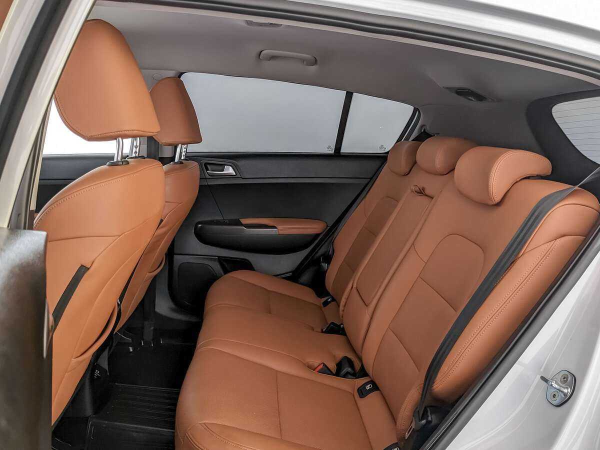 Kia Sportage с пробегом — 2020 год. Фото: #5