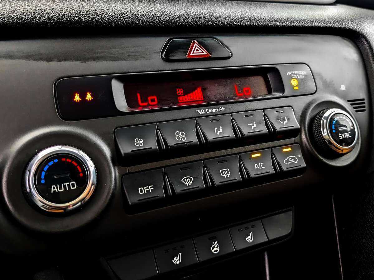 Kia Sportage с пробегом — 2020 год. Фото: #16