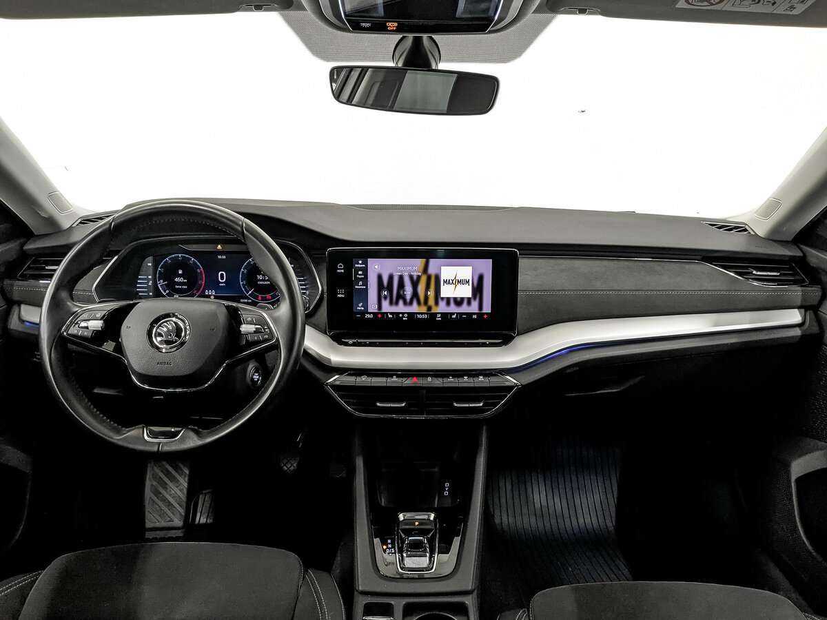 Skoda Octavia с пробегом — 2021 год. Фото: #7