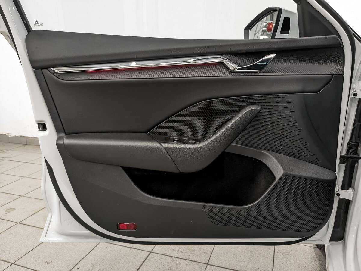 Skoda Octavia с пробегом — 2021 год. Фото: #12