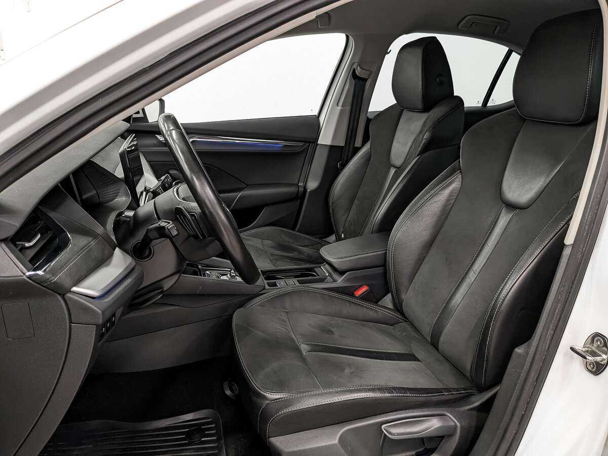 Skoda Octavia с пробегом — 2021 год. Фото: #13