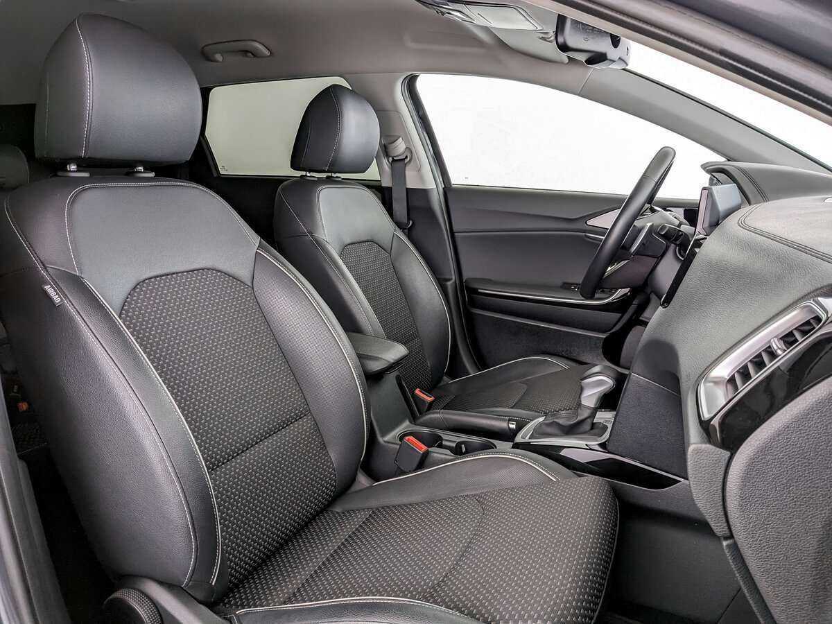 Kia Ceed с пробегом — 2021 год. Фото: #18