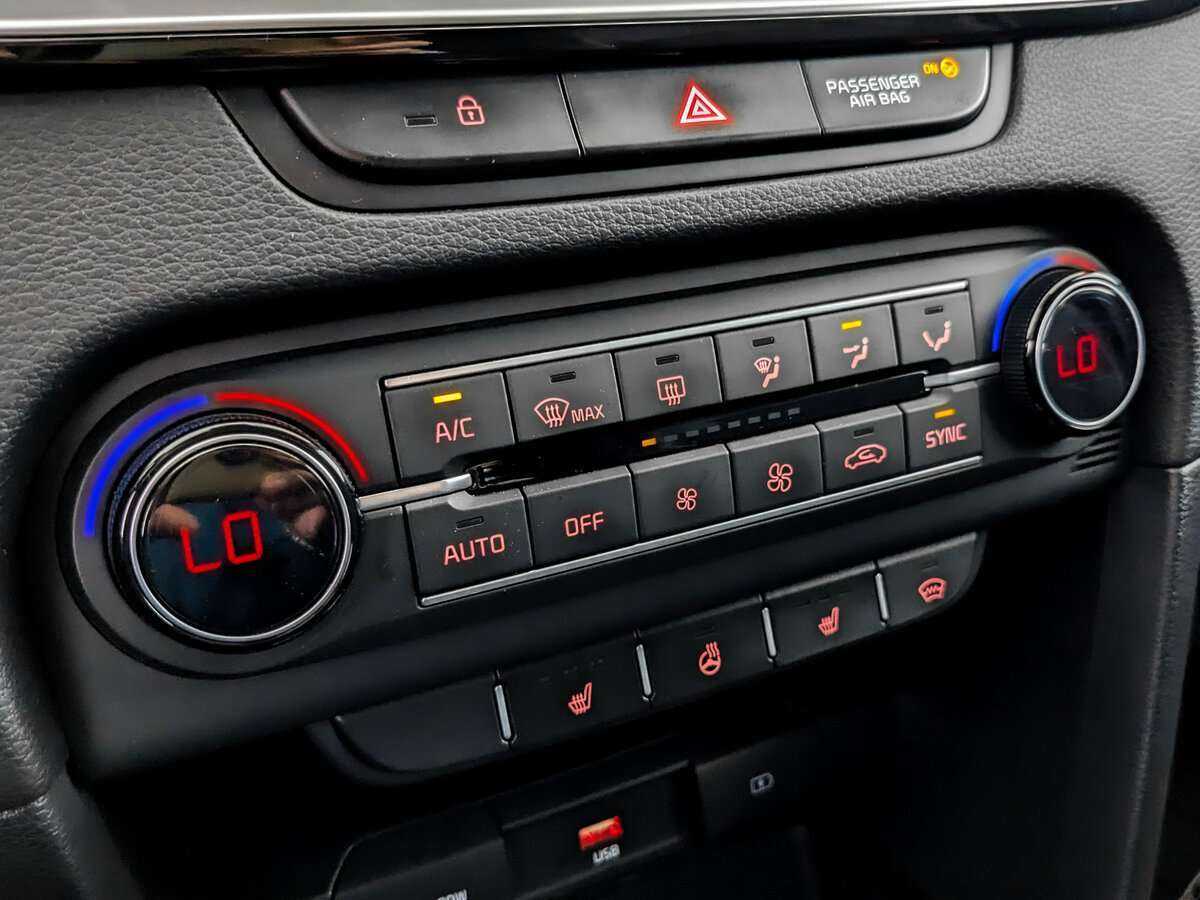 Kia Ceed с пробегом — 2021 год. Фото: #20