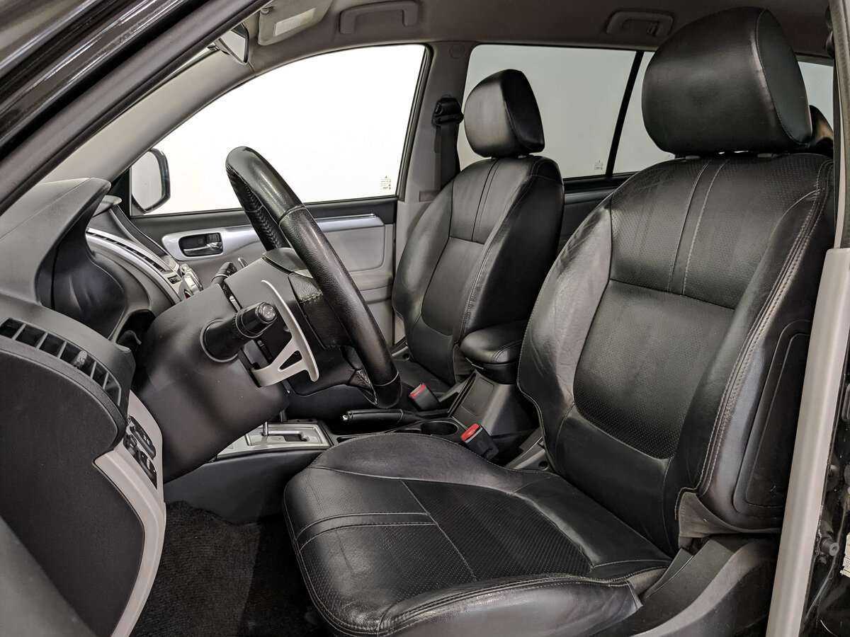 Mitsubishi Pajero Sport с пробегом — 2012 год. Фото: #15