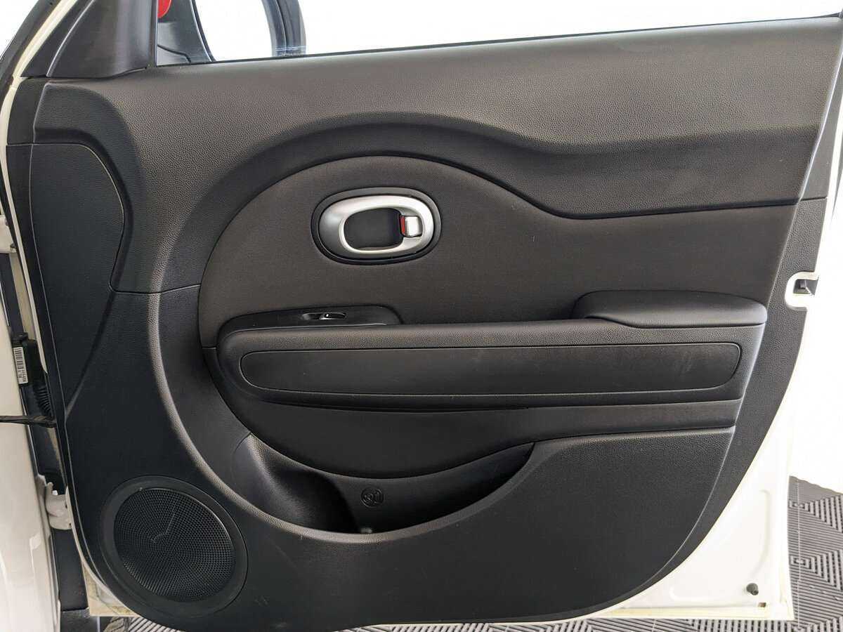 Kia Soul с пробегом — 2018 год. Фото: #19