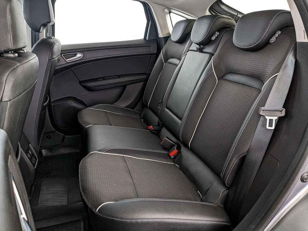 Renault Arkana с пробегом — 2021 год. Фото: #13