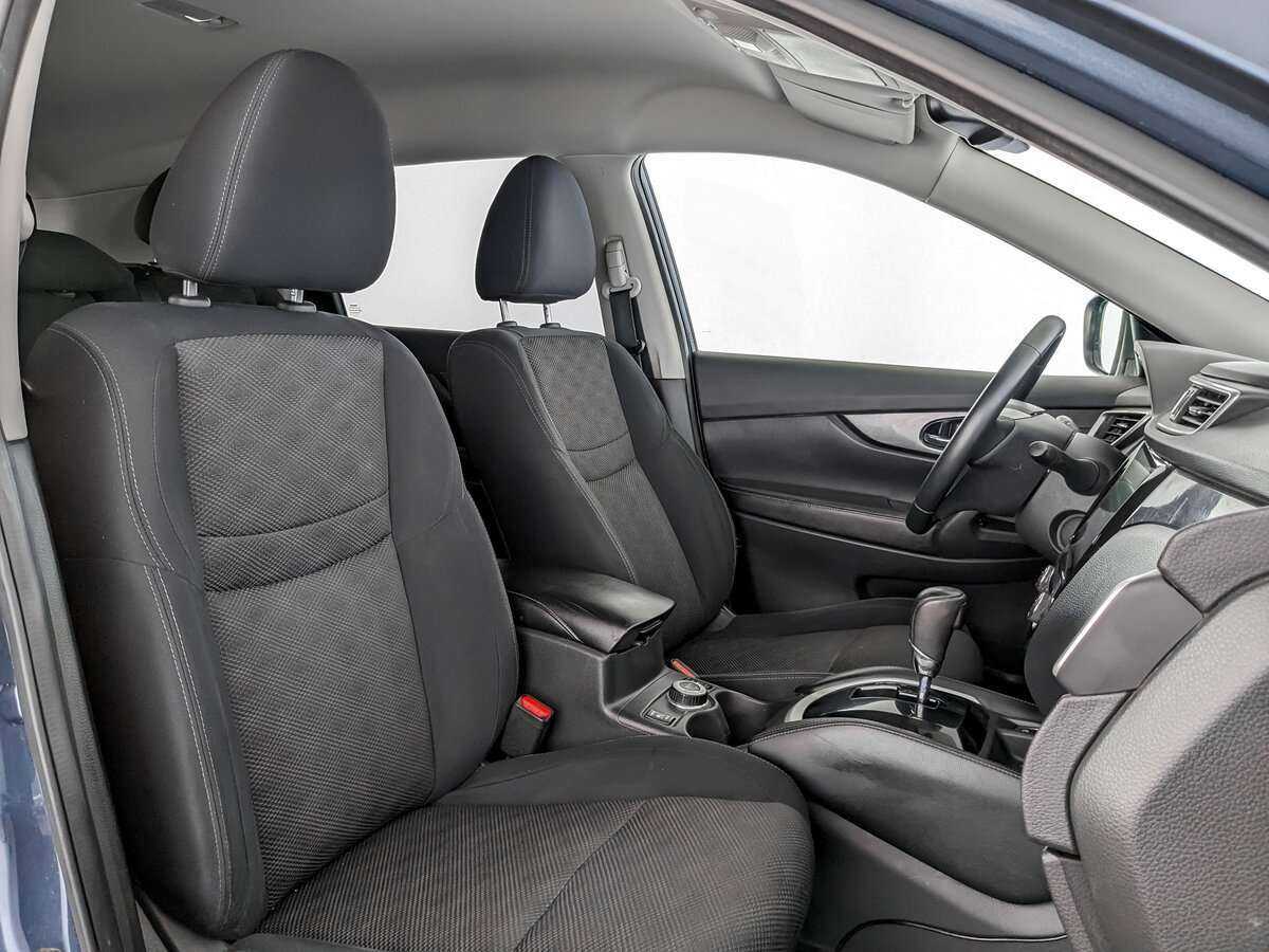 Nissan X-Trail с пробегом — 2018 год. Фото: #17