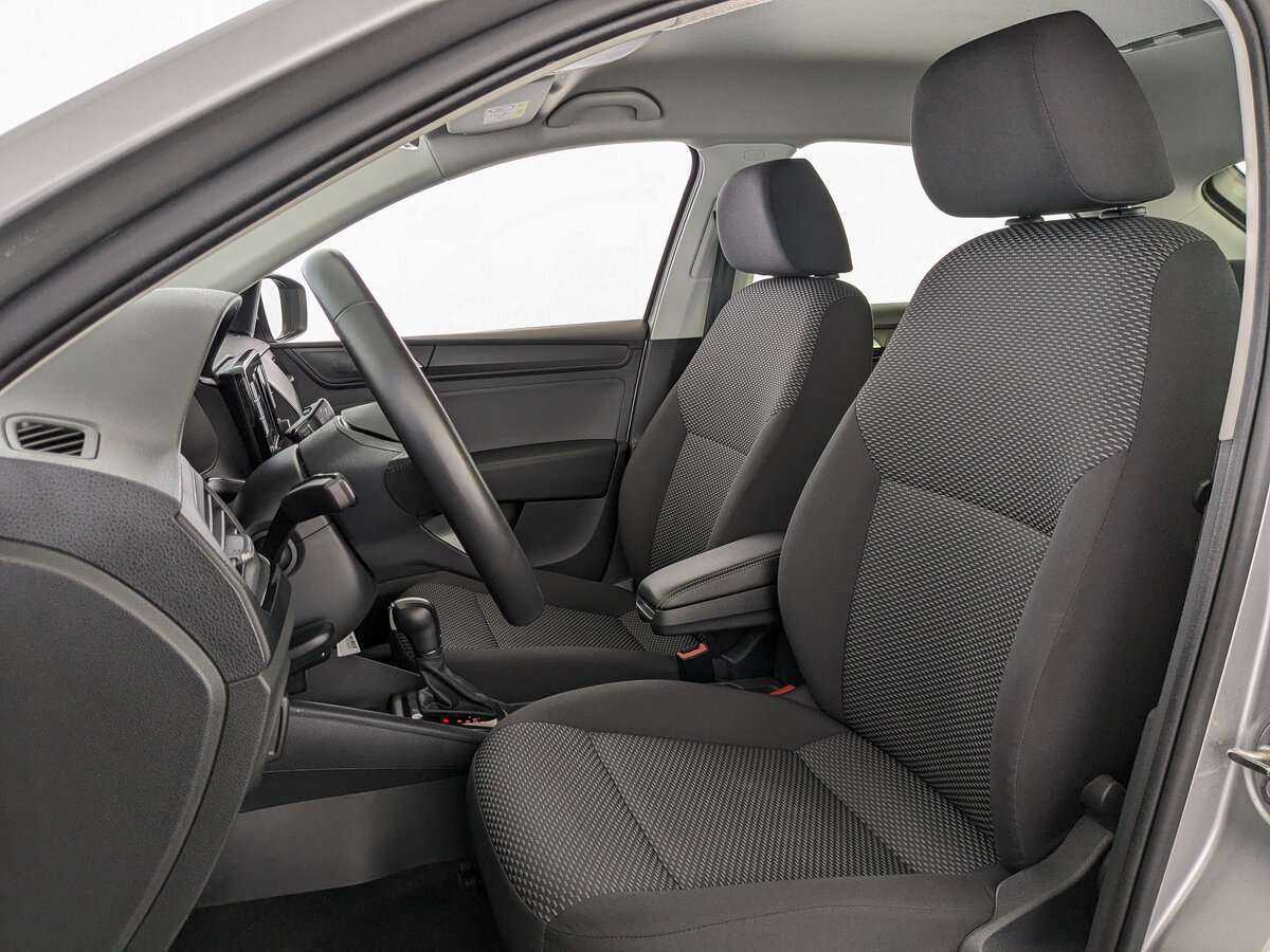 Volkswagen Polo с пробегом — 2021 год. Фото: #13