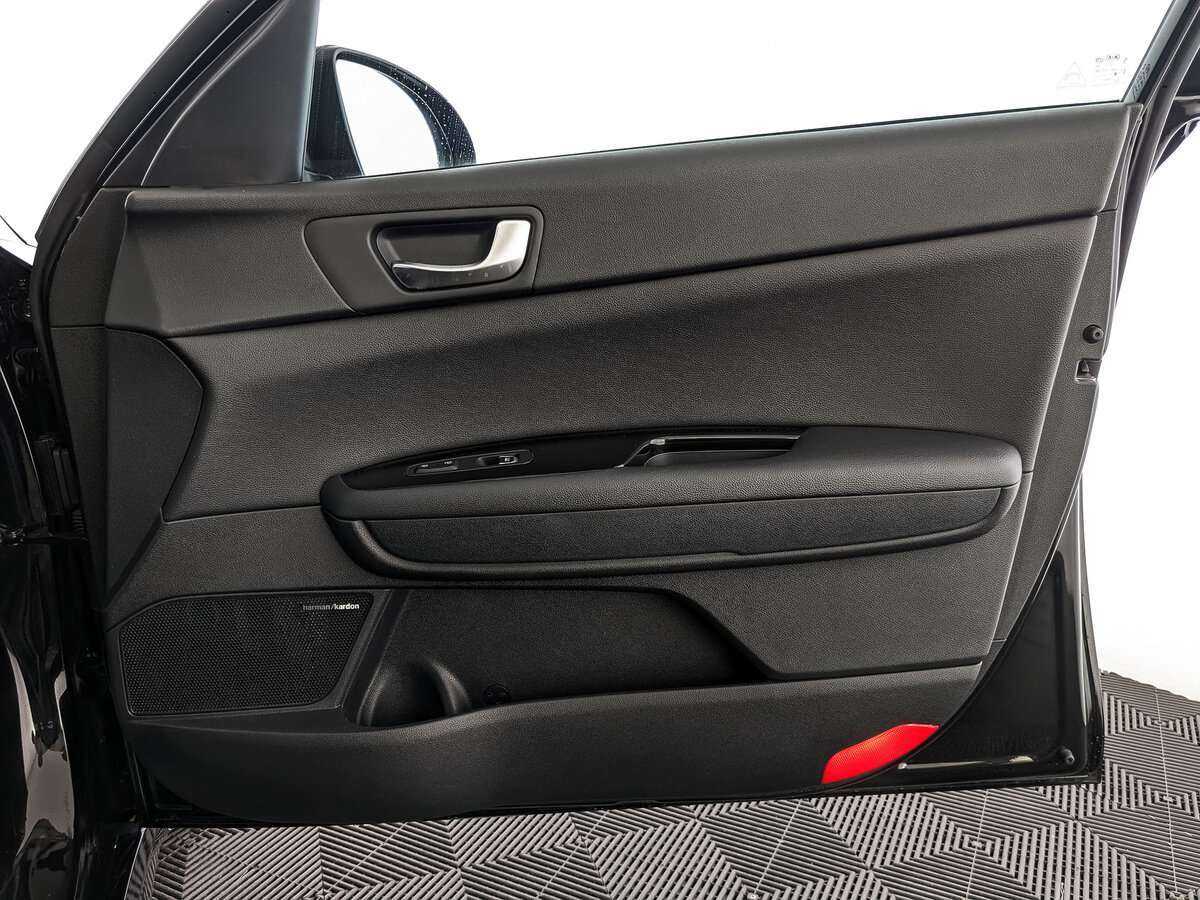 Kia Optima с пробегом — 2019 год. Фото: #20