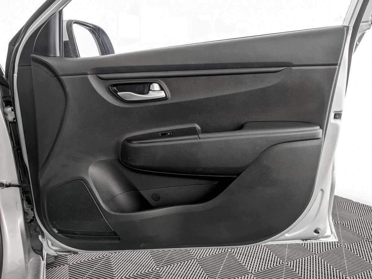 Kia Rio с пробегом — 2021 год. Фото: #23