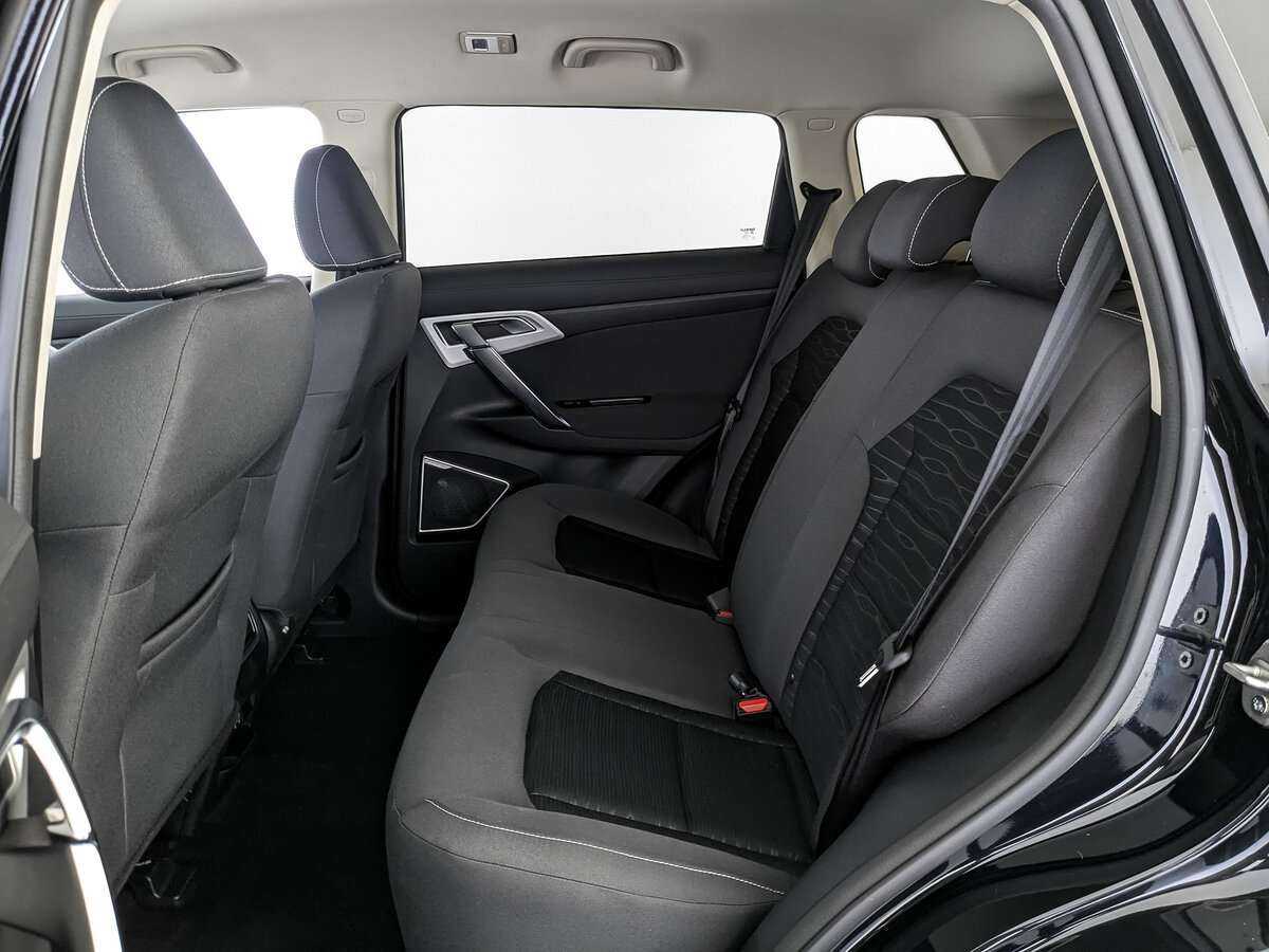 Geely Atlas с пробегом — 2018 год. Фото: #13