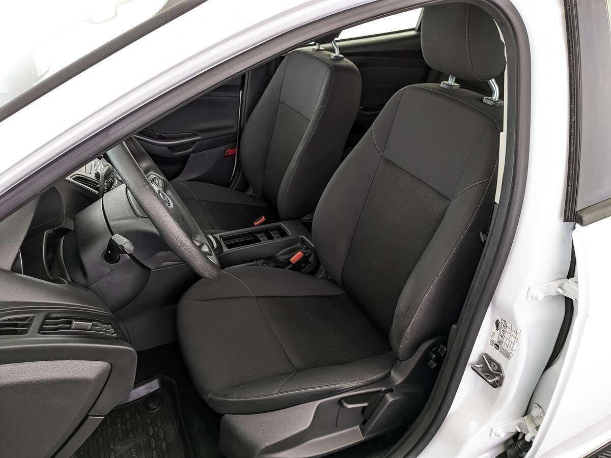 Ford Focus с пробегом — 2018 год. Фото: #15