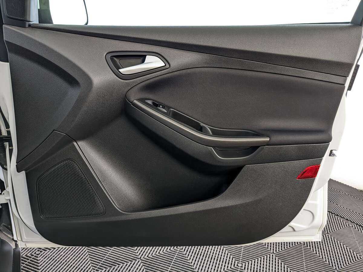 Ford Focus с пробегом — 2018 год. Фото: #20