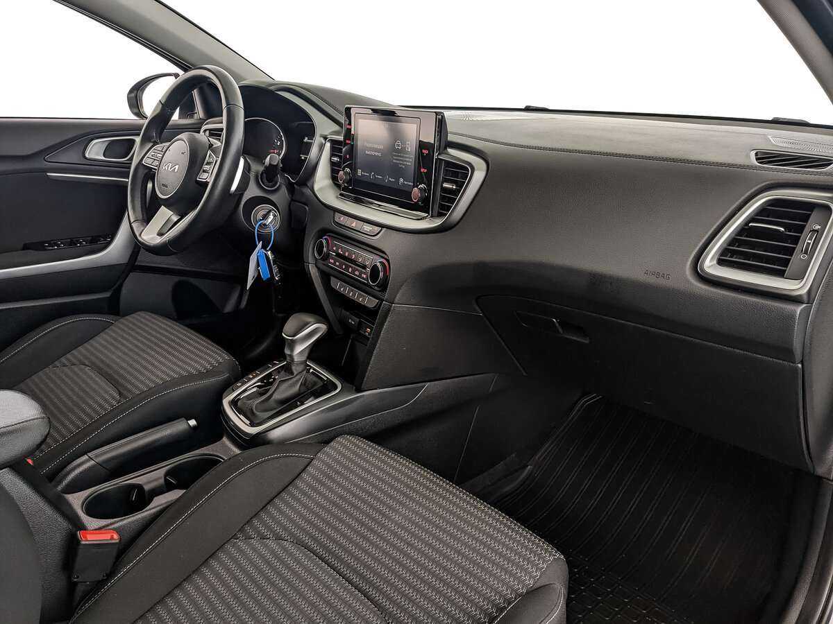 Kia Ceed с пробегом — 2022 год. Фото: #8