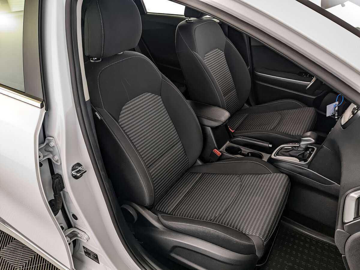 Kia Ceed с пробегом — 2022 год. Фото: #19