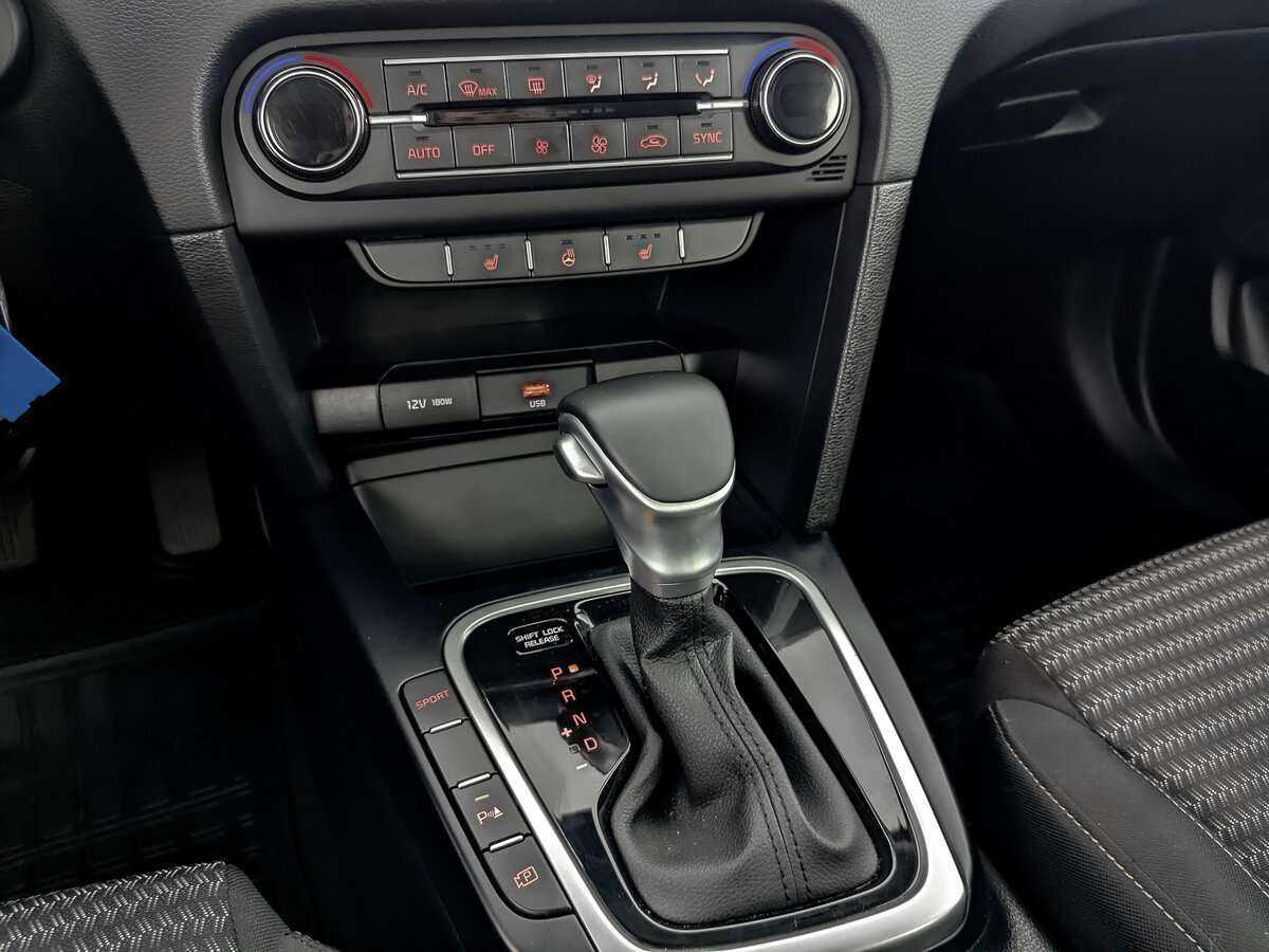 Kia Ceed с пробегом — 2022 год. Фото: #21