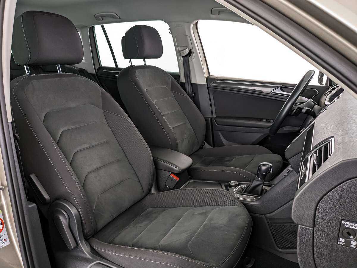Volkswagen Tiguan с пробегом — 2018 год. Фото: #19