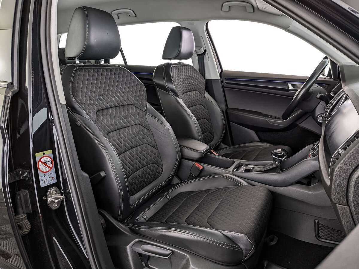 Skoda Kodiaq с пробегом — 2018 год. Фото: #19