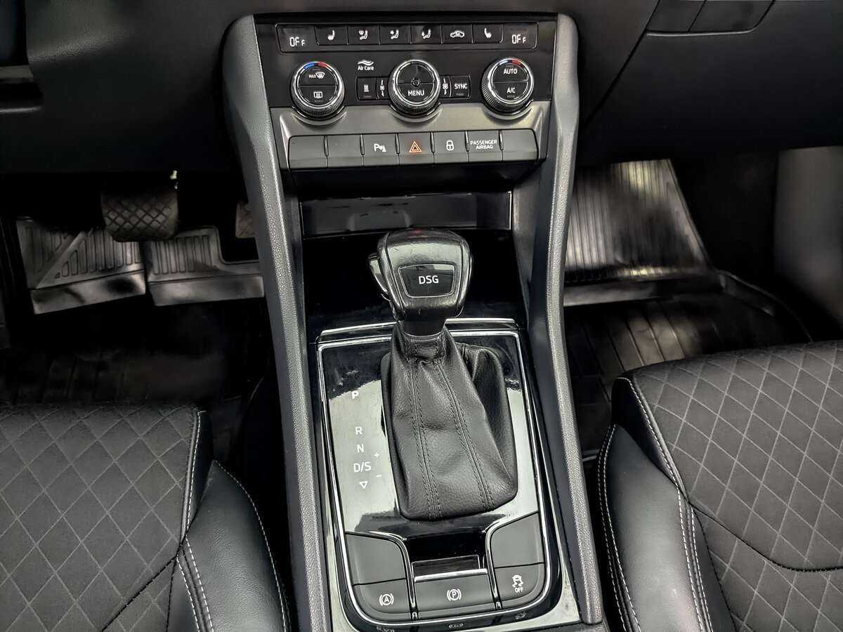 Skoda Kodiaq с пробегом — 2018 год. Фото: #21